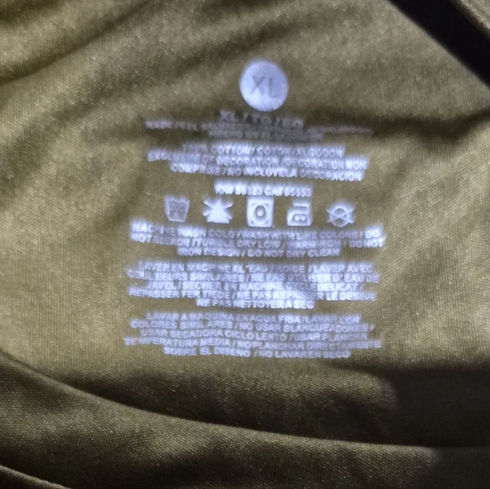Nike Dark Olive Florida PantersTee